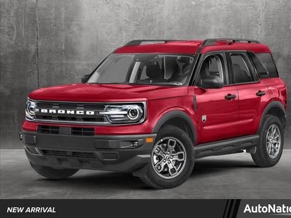 FORD BRONCO SPORT 2021 3FMCR9B6XMRB32483 image